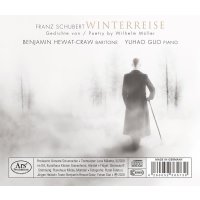 Franz Schubert (1797-1828) - Winterreise D.911 -   - (CD...