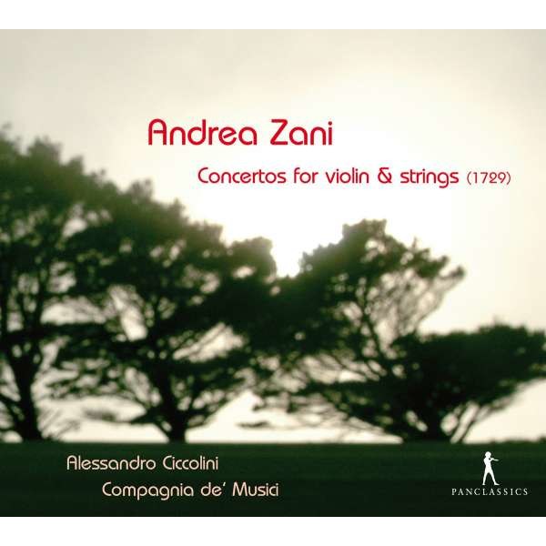 Andrea Zani (1696-1757) - Concerti da Chiesa a 4 op.2 -   - (CD / Titel: A-G)