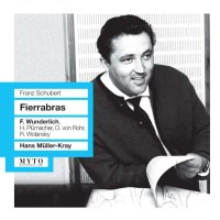 Franz Schubert (1797-1828) - Fierrabras -   - (CD / F)