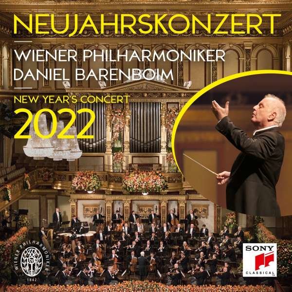 Josef Strauss (1827-1870) - Neujahrskonzert 2022 der Wiener Philharmoniker -   - (CD / N)