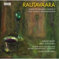 Einojuhani Rautavaara (1928-2016) - Rubaiyat...