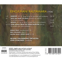 Einojuhani Rautavaara (1928-2016) - Rubaiyat...