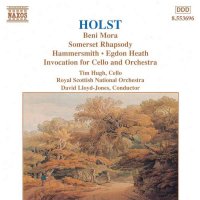 Gustav Holst (1874-1934) - Beni Mora-Suite -   - (CD / B)