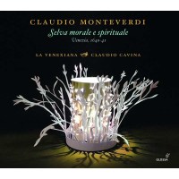 Claudio Monteverdi (1567-1643) - Selva morale e...