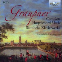 Christoph Graupner (1683-1760) - Sämtliche Werke...