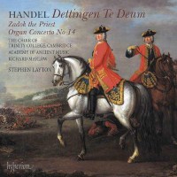 Georg Friedrich Händel (1685-1759) - Dettingen Te...