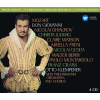 Wolfgang Amadeus Mozart (1756-1791) - Don Giovanni...