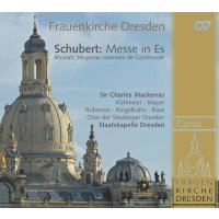 Franz Schubert (1797-1828) - Messe Es-dur D.950 -   - (CD...