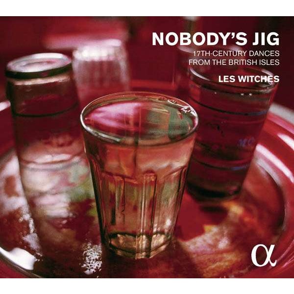 - Nobodys Jig - Mr.Playfords English Dancing Master -   - (CD / N)