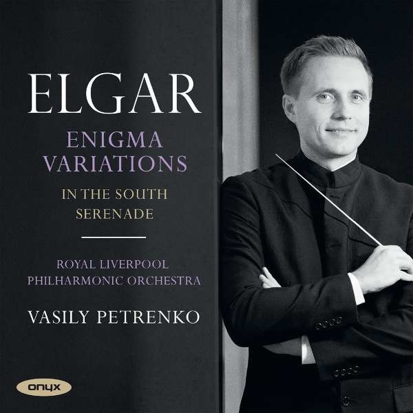 Edward Elgar (1857-1934) - Enigma Variations op.36 -   - (CD / Titel: A-G)