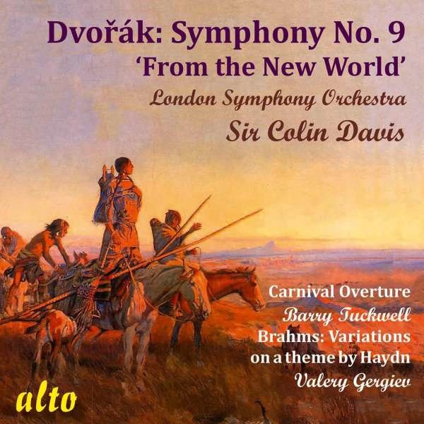 Antonin Dvorak (1841-1904) - Symphonie Nr.9 -   - (CD / S)