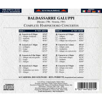 Baldassare Galuppi (1706-1785) - Sämtliche...