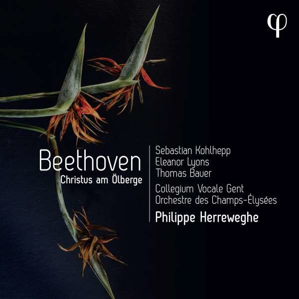 Ludwig van Beethoven (1770-1827) - Christus am Ölberge op.85 -   - (CD / Titel: H-Z)