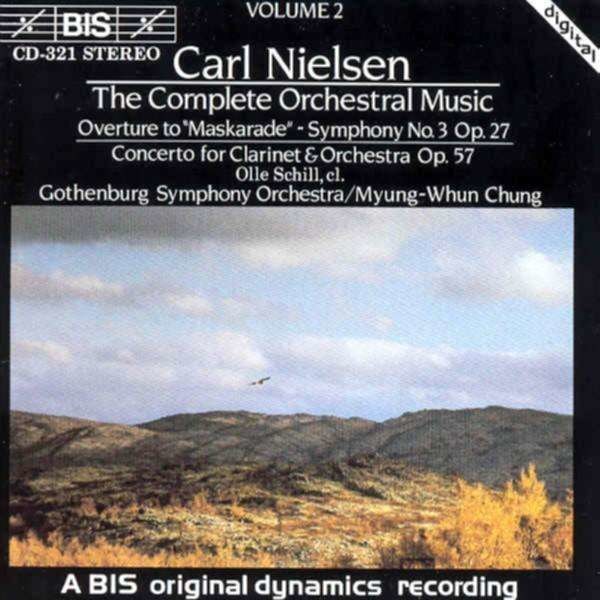 Carl Nielsen (1865-1931) - Symphonie Nr.3 -   - (CD / S)