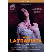 Giuseppe Verdi (1813-1901) - La Traviata -   - (DVD Video...