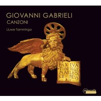 Giovanni Gabrieli (1557-1612) - Canzoni -   - (CD / C)