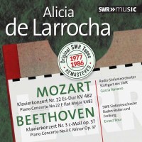 Wolfgang Amadeus Mozart (1756-1791) - Alicia de Larrocha...