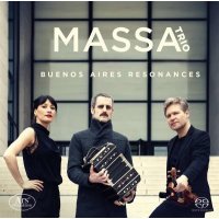 Omar Massa - Massa Trio - Buenes Aires Resonances -   -...