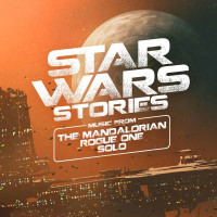 Ludwig Göransson - Star Wars Stories -   - (CD / S)