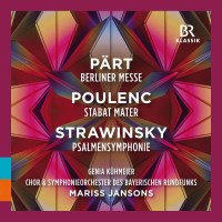 Arvo Pärt - Mariss Jansons dirigiert Chorwerke von...