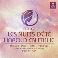 Hector Berlioz (1803-1869) - Nuits dEte -   - (CD /...