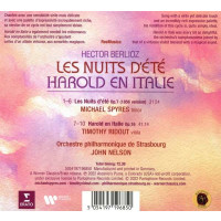 Hector Berlioz (1803-1869) - Nuits dEte -   - (CD /...