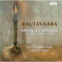 Einojuhani Rautavaara (1928-2016) - Missa a cappella -...