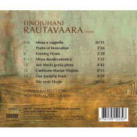 Einojuhani Rautavaara (1928-2016) - Missa a cappella -...