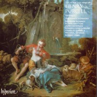 Henry Purcell (1659-1695) - Secular Solo Songs Vol.3 -...