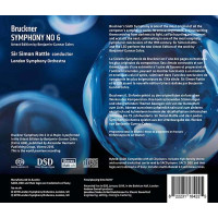 Anton Bruckner (1824-1896) - Symphonie Nr.6 -   - (SACD / A)