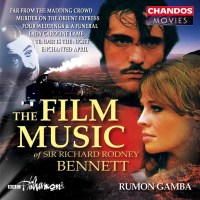 Richard Rodney Bennett (1936-2012) - Filmmusik -   - (CD...