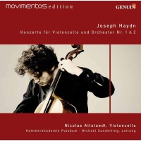 Joseph Haydn (1732-1809) - Cellokonzerte Nr.1 & 2 -...