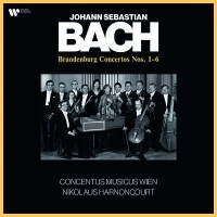 Johann Sebastian Bach (1685-1750) - Brandenburgische...