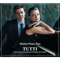 Bedrich Smetana (1824-1884) - Shelest Piano Duo - Tutti -...