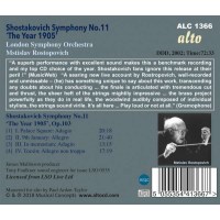 Dmitri Schostakowitsch (1906-1975) - Symphonie Nr.11 "1905" -   - (SACD / D)