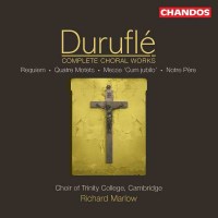 Maurice Durufle (1902-1986) - Requiem op.9 -   - (CD /...