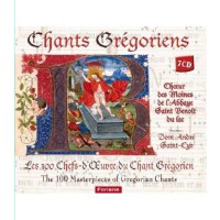 - Chants Gregoriens -   - (CD / C)