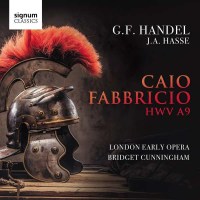 Georg Friedrich Händel (1685-1759) - Caio Fabbricio...