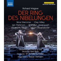 Richard Wagner (1813-1883) - Der Ring des Nibelungen -...