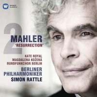 Gustav Mahler (1860-1911) - Symphonie Nr.2 -   - (CD /...