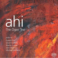 John Psathas - Ogen Trio - ahi -   - (CD / O)