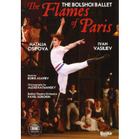 - Bolschoi Ballett - The Flames of Paris - NAXOS RIGHTS...