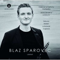 Claude Debussy (1862-1918) - Blaz Sparovec spielt...