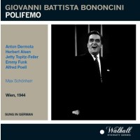 Giovanni Battista Bononcini (1670-1747) - Polifemo -   -...