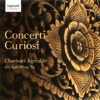 Johann Anton Reichenauer (1694-1730) - Concerti Curiosi -...