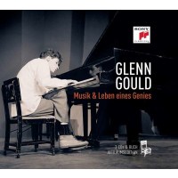 Johann Sebastian Bach (1685-1750) - Glenn Gould - Musik...