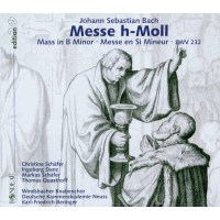 Johann Sebastian Bach (1685-1750) - Messe h-moll BWV 232...