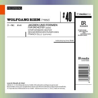 Wolfgang Rihm - Jagden und Formen -   - (CD / J)