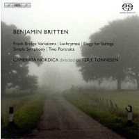 Benjamin Britten (1913-1976) - Variations on a Theme by...