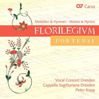 - Motetten & Hymnen aus dem Florilegium Portense...